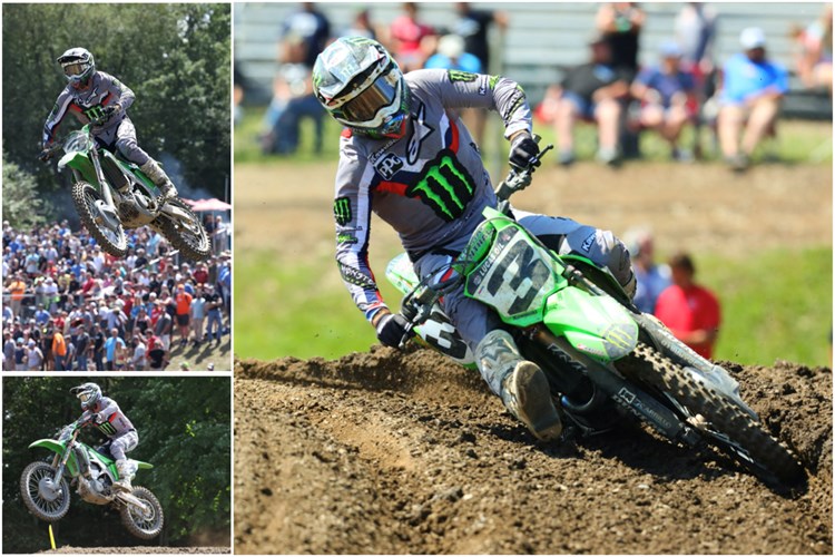 450 MX Unadilla